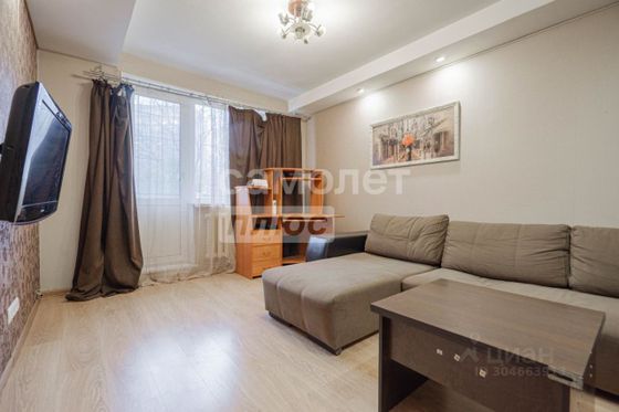 Продажа 2-комнатной квартиры 44,4 м², 2/5 этаж