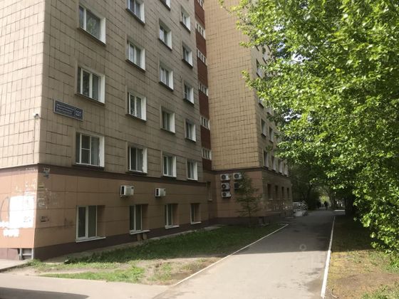 Продажа квартиры-студии 13 м², 7/9 этаж