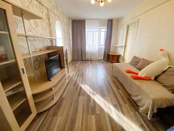 Продажа 2-комнатной квартиры 45,6 м², 5/5 этаж