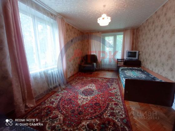 Продажа 1-комнатной квартиры 32 м², 2/5 этаж