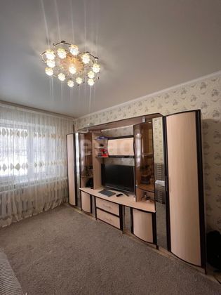 Продажа 1-комнатной квартиры 34,8 м², 1/5 этаж