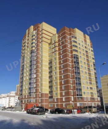 Продажа 3-комнатной квартиры 84 м², 4/18 этаж