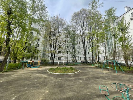 Продажа 3-комнатной квартиры 81,4 м², 2/6 этаж