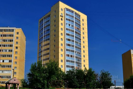 Продажа 2-комнатной квартиры 67,7 м², 16/16 этаж