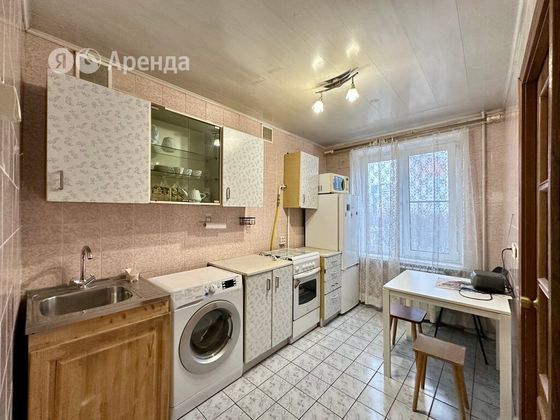 Аренда 2-комнатной квартиры 40 м², 9/9 этаж