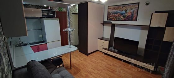 Продажа квартиры-студии 18,9 м², 3/5 этаж