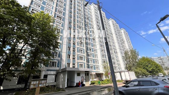 Продажа 3-комнатной квартиры 74,8 м², 12/17 этаж