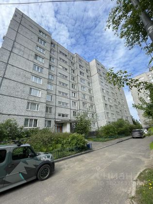 Продажа 2-комнатной квартиры 52 м², 7/9 этаж