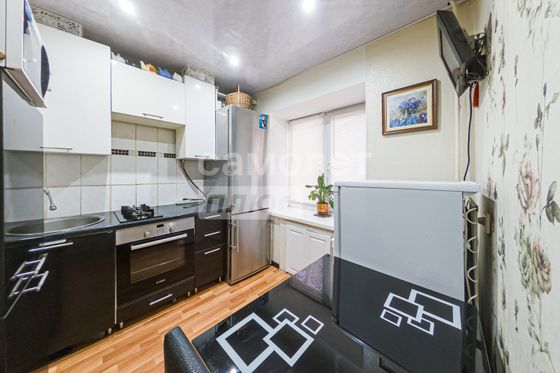 Продажа 2-комнатной квартиры 44,1 м², 1/5 этаж