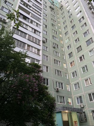 Продажа 1-комнатной квартиры 36 м², 3/16 этаж