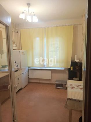 Продажа 1-комнатной квартиры 42,9 м², 1/8 этаж