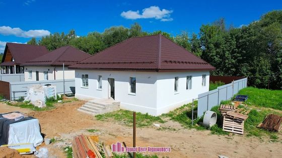 Продажа дома, 125 м², с участком 8,5 сотки