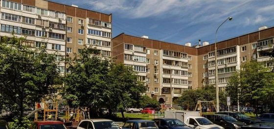 Продажа 1-комнатной квартиры 40 м², 6/9 этаж