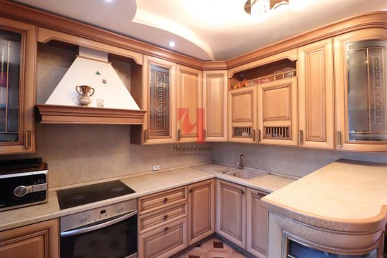 Продажа 3-комнатной квартиры 86,2 м², 2/17 этаж