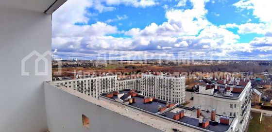 Продажа 1-комнатной квартиры 39,4 м², 14/17 этаж