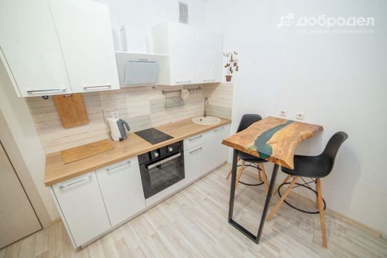 Продажа квартиры-студии 30,1 м², 2/5 этаж