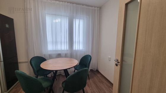 Аренда 1-комнатной квартиры 37,4 м², 6/25 этаж