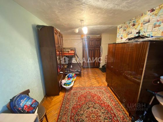 Продажа 1-комнатной квартиры 40,2 м², 3/10 этаж