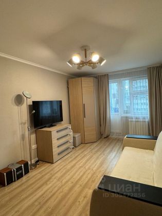 Продажа 1-комнатной квартиры 36,4 м², 5/17 этаж