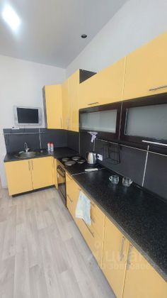 Аренда 1-комнатной квартиры 55 м², 6/10 этаж