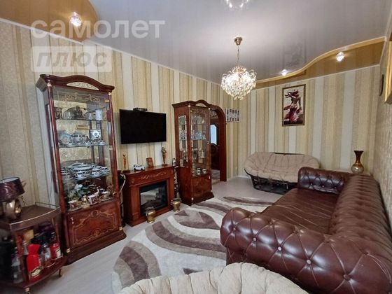 Продажа 3-комнатной квартиры 62 м², 1/3 этаж