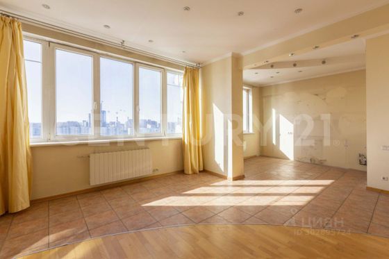 Продажа 3-комнатной квартиры 100,4 м², 19/25 этаж