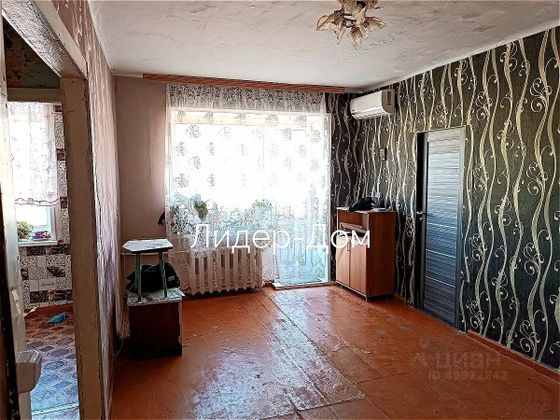 Продажа 2-комнатной квартиры 45,2 м², 3/3 этаж