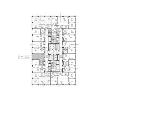 Продажа квартиры-студии 27,2 м², 9/36 этаж
