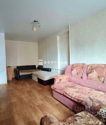 Продажа 1-комнатной квартиры 33 м², 4/5 этаж