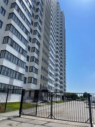 Продажа 2-комнатной квартиры 54,1 м², 18/25 этаж