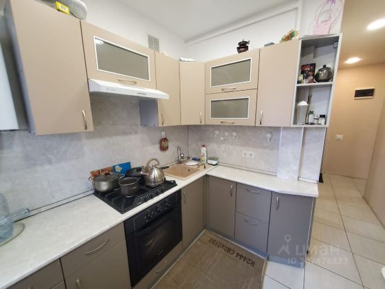 Продажа 3-комнатной квартиры 54,5 м², 2/4 этаж