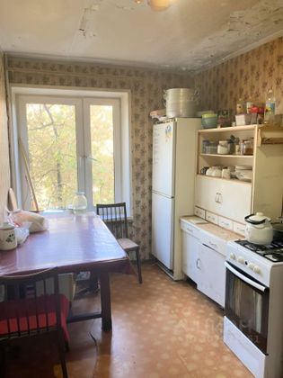 Продажа 3-комнатной квартиры 62,7 м², 4/9 этаж