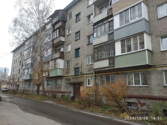 Аренда 3-комнатной квартиры 54 м², 2/5 этаж