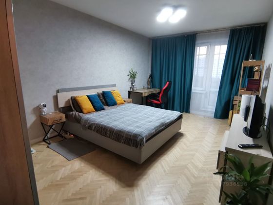 Продажа 2-комнатной квартиры 55 м², 10/16 этаж