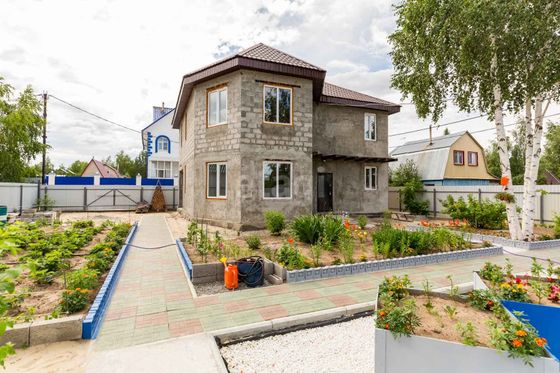 Продажа дома, 191,4 м², с участком 6,3 сотки