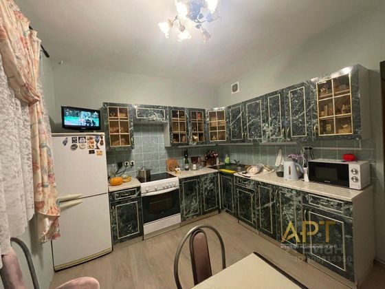 Продажа 3-комнатной квартиры 83,6 м², 1/22 этаж