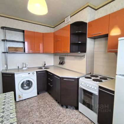 Аренда 1-комнатной квартиры 40 м², 15/16 этаж