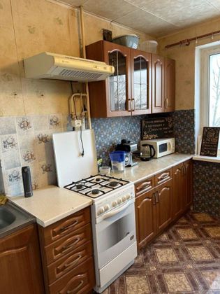 Продажа 1-комнатной квартиры 33 м², 4/9 этаж