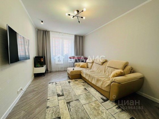 Продажа 2-комнатной квартиры 67,7 м², 12/18 этаж
