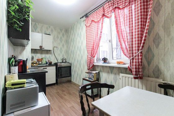 Продажа 3-комнатной квартиры 64,5 м², 3/9 этаж