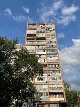 Продажа 2-комнатной квартиры 53,6 м², 2/16 этаж