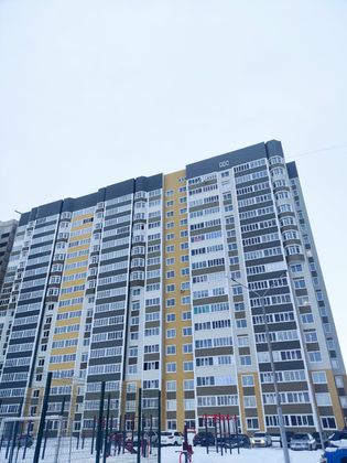 Продажа 3-комнатной квартиры 60 м², 11/14 этаж