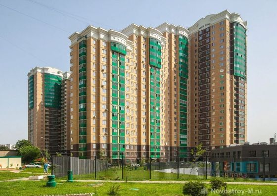 Продажа 2-комнатной квартиры 56,7 м², 17/24 этаж