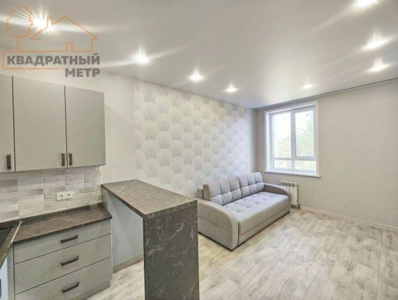 Продажа 1-комнатной квартиры 38 м², 8/16 этаж