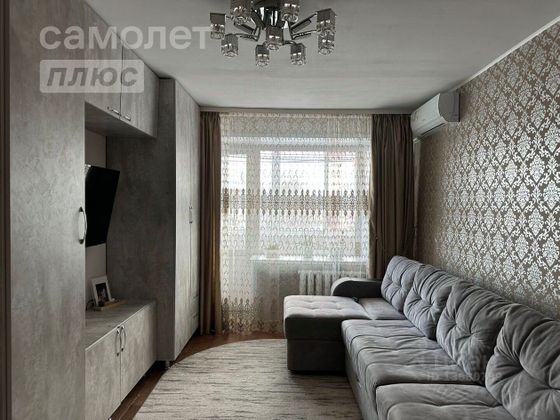 Продажа 2-комнатной квартиры 40,2 м², 5/5 этаж