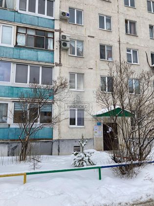 Продажа 3-комнатной квартиры 62,8 м², 6/9 этаж