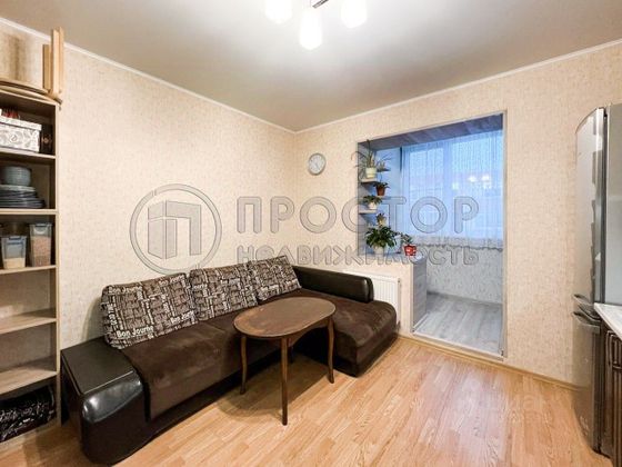 Продажа 1-комнатной квартиры 46,6 м², 2/3 этаж