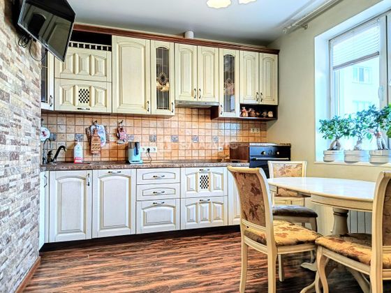 Продажа 2-комнатной квартиры 61,4 м², 6/16 этаж