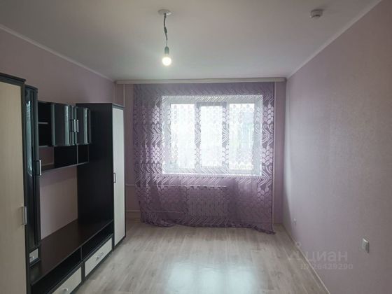 Продажа 1-комнатной квартиры 35,8 м², 1/17 этаж