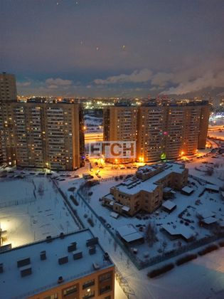 Продажа 2-комнатной квартиры 58,1 м², 22/22 этаж